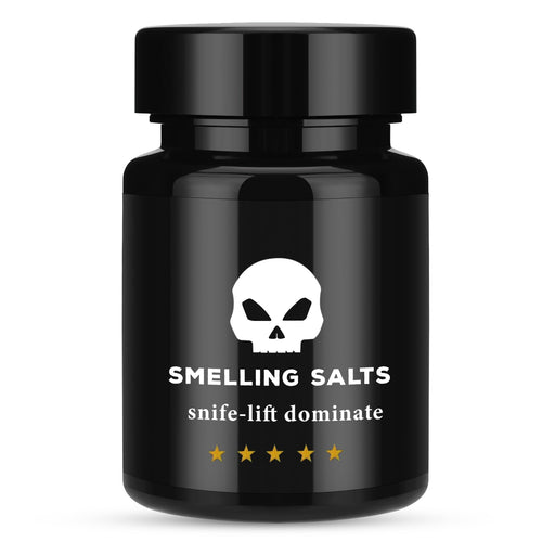 2025 Smelling Salts Powerful Ammonia Inhalant for Athletes in Powerlifting Hockey Football Weight Lifting Long Lasting Smelling Salt