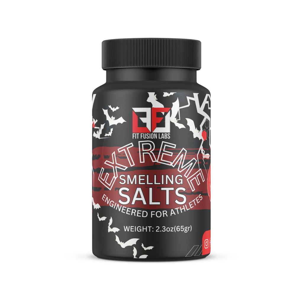 Wicked Smelling Salts | Ammonia Inhalant for Powerlifting Hockey Weightlifting | Long Lasting Smelling Salts | Winter Edition Smelling Salts