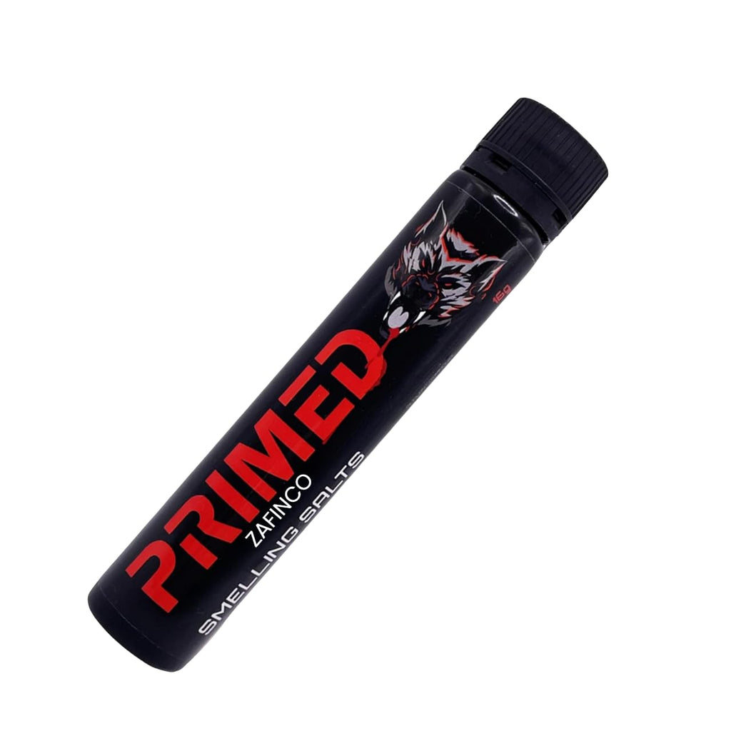 PRIME-Pocket Smelling -Salts I Powerlifting strong Ammo*nia inhalant for instant energy and focus for Athletes - super powerful Adre*naline Capsule sti-mulant for sportsmen-Potent smelling salts